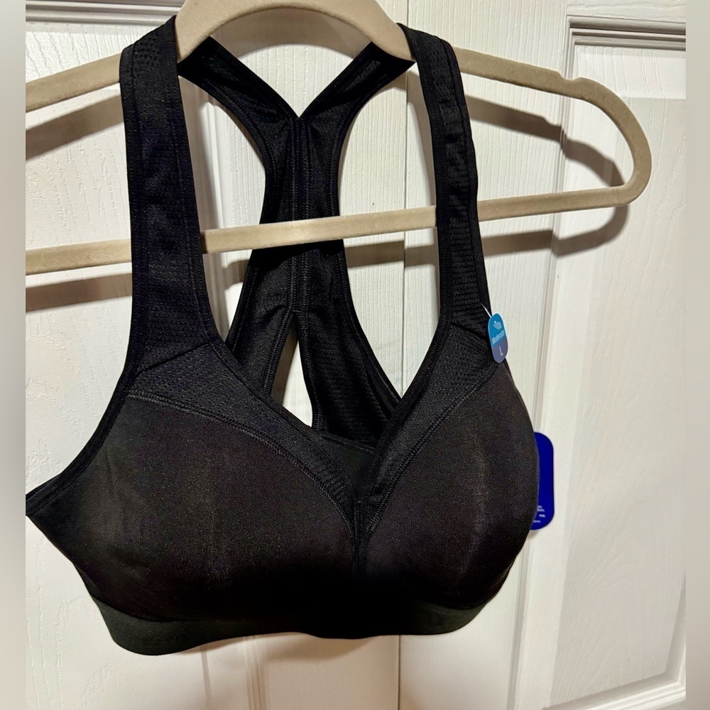 Women New Champion Authentic Bra Size Moderate L​​​​​
